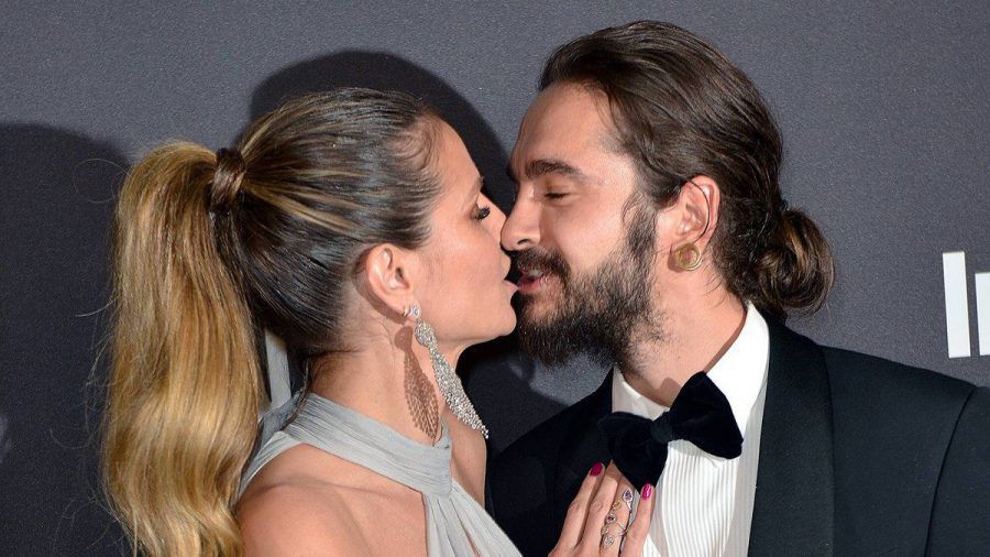 Heidi Klum und Tom Kaulitz feiern Hochzeitstag. (ili/spot)