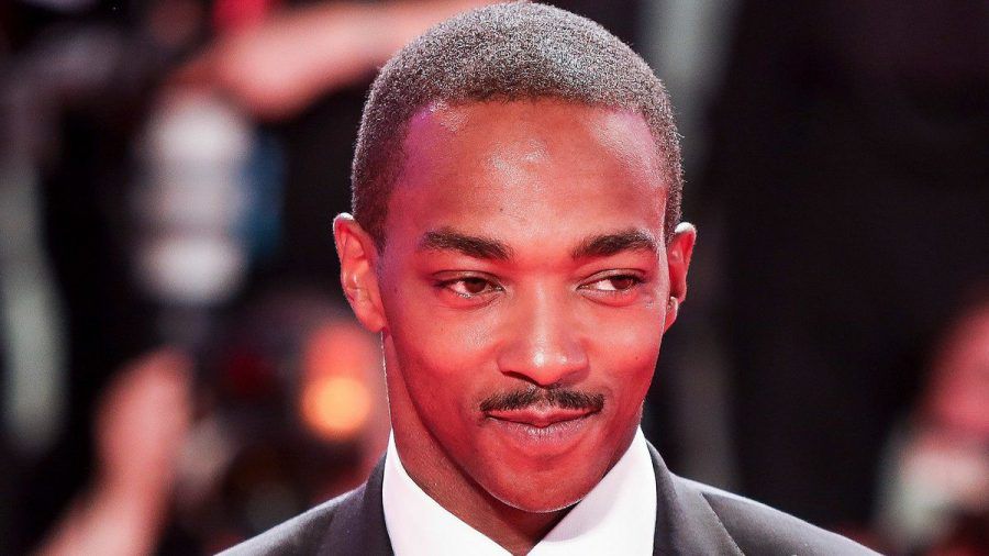 Anthony Mackie bei einem Auftritt in Venedig. (hub/spot)