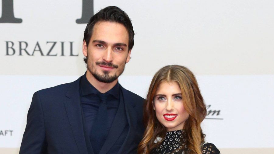 Mats und Cathy Hummels bei einer Veranstaltung. (rto/spot)
