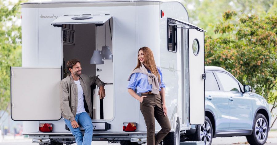 Die weltweit größte Messe für Reisemobile und Caravans, der Caravan Salon, findet vom 28. August bis zum 5. September statt.