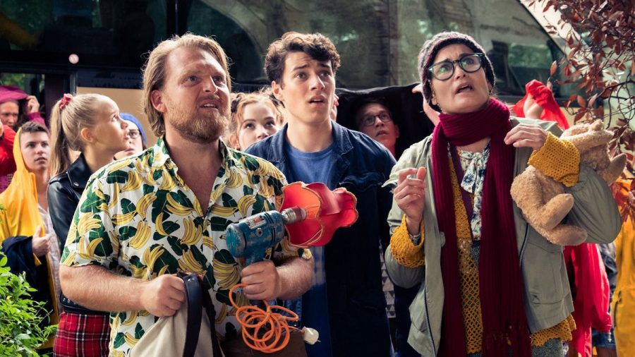 Filmkritik zur Teenie-Klamotte "Hilfe, ich habe meine Freunde geschrumpft"