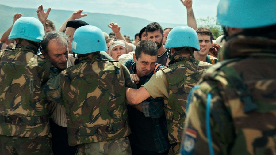 „Quo vadis, Aida?“: Film über das grauenhafte Massaker in Srebrenica