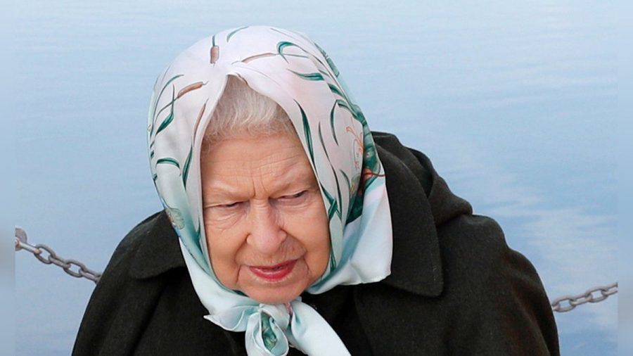 Die Queen ist derzeit auf Schloss Balmoral. (hub/spot)