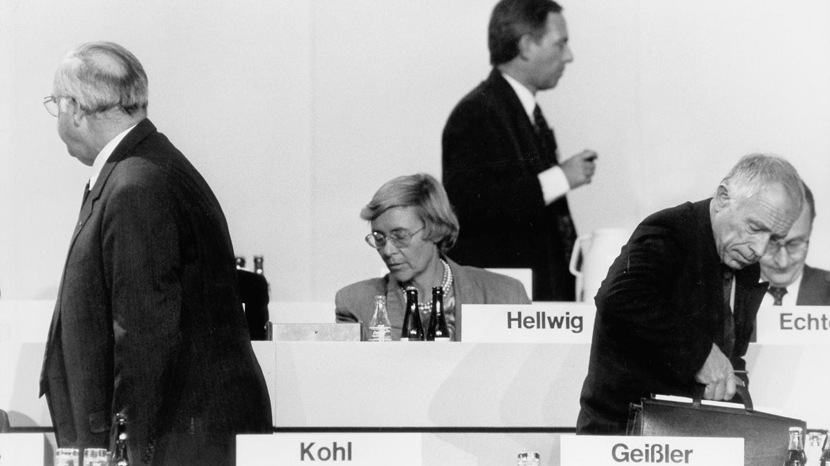 Die Kanzlerin geht am Montag ins Kino
