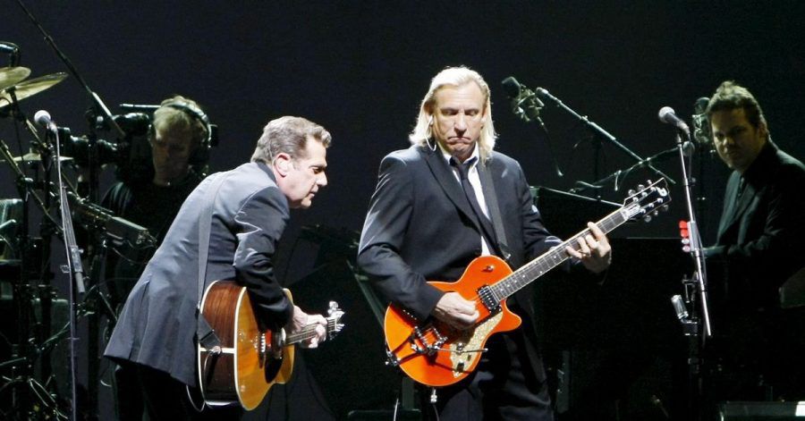 Auf ewig «Hotel California»: The Eagles.