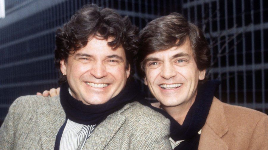 Philip und Don Everly (l.) waren gemeinsam als The Everly Brothers bekannt. (wag/spot)