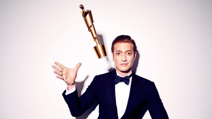 Daniel Donskoy ist Gastgeber der 71. Verleihung des Deutschen Filmpreises. (wue/spot)