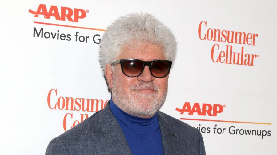 Pedro Almodóvar hat sich bei seinen Unterstützern bedankt. (stk/spot)