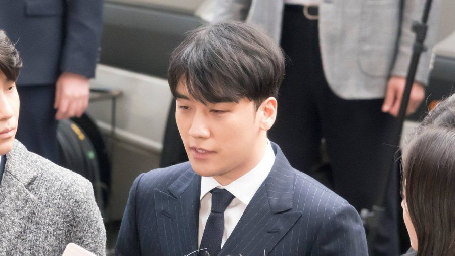 Seungri im Jahr 2019 in Seoul (wue/spot)