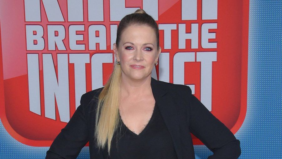 Melissa Joan Hart, hier auf einem Event in Los Angeles, hat sich mit dem Coronavirus angesteckt. (wue/spot)