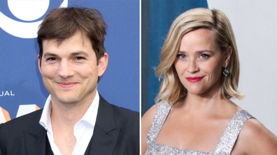 Stehen bald für eine gemeinsame Netflix-Produktion vor der Kamera: Ashton Kutcher und Reese Witherspoon. (stk/spot)