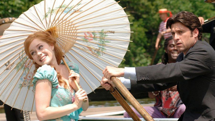 Amy Adams und Patrick Dempsey spielen einmal mehr das ungleiche Paar Giselle und Robert Philip. (stk/spot)