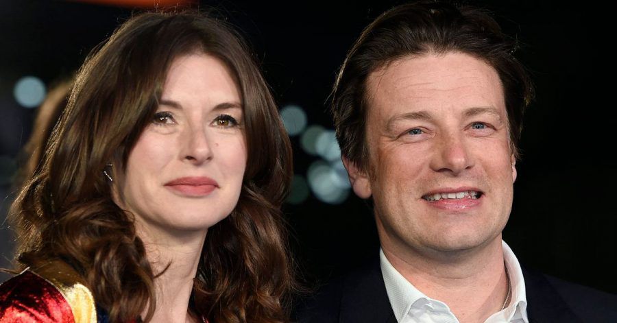 Jamie Oliver und seine Frau Jools lieben Kinder über alles.