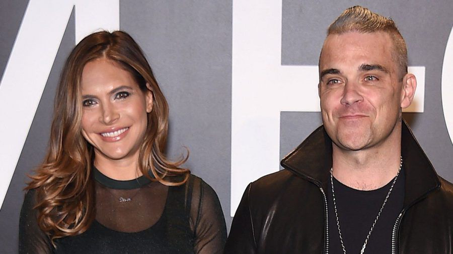 Robbie Williams und Ayda Field sind seit 15 Jahren ein Paar. (ili/spot)