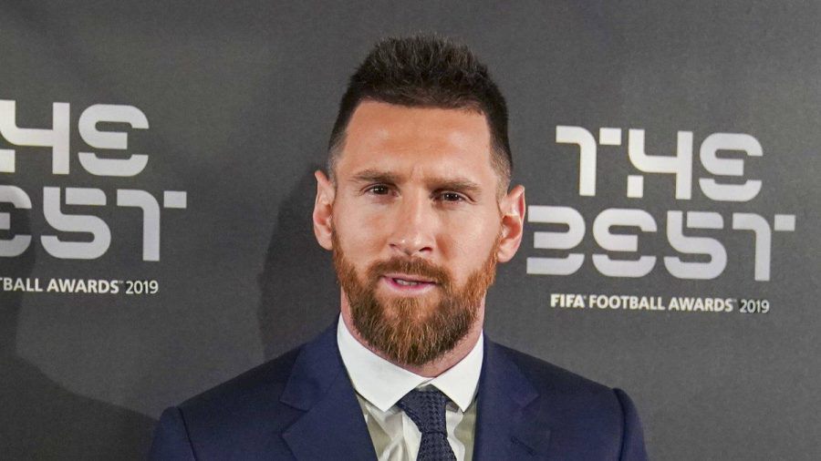 Lionel Messi hat beim französischen Fußballclub Paris St. Germain angeheuert. (stk/spot)