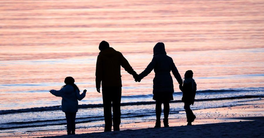 Ehe und Familie sind auch heute noch das Ideal vieler junger Menschen.