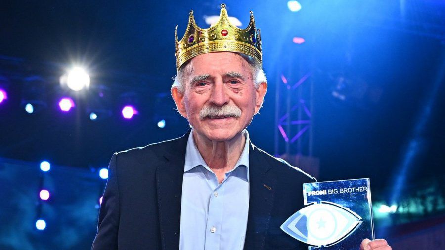 Werner Hansch würde zum "PBB"-Sieger 2020 gekürt. (jom/spot)