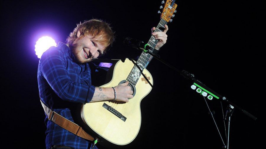 Ed Sheeran hat den Sommerhit 2021 geliefert. (mia/spot)