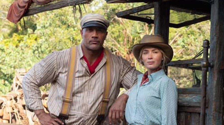 Emily Blunt und Dwayne Johnson begeben sich in "Jungle Cruise" auf eine abenteuerliche Kreuzfahrt (rto/spot)