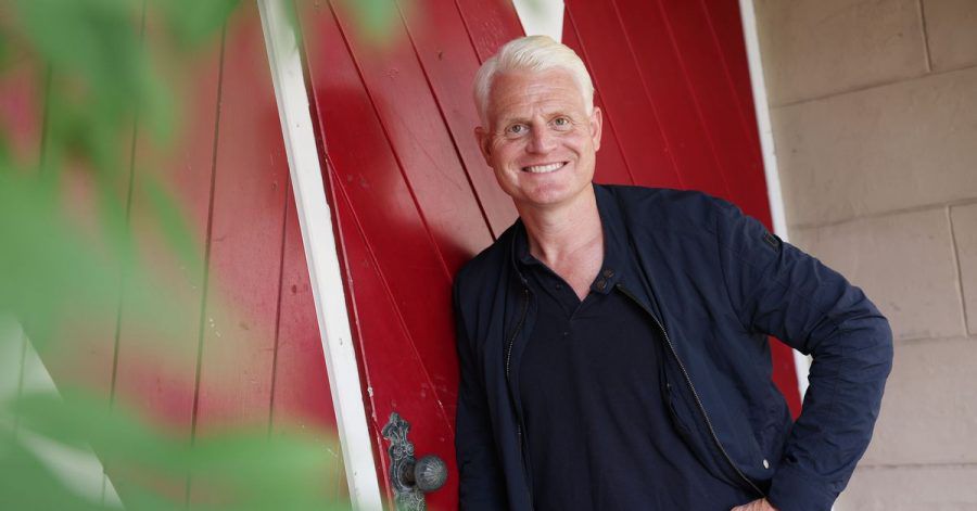 Guido Cantz wird 50.