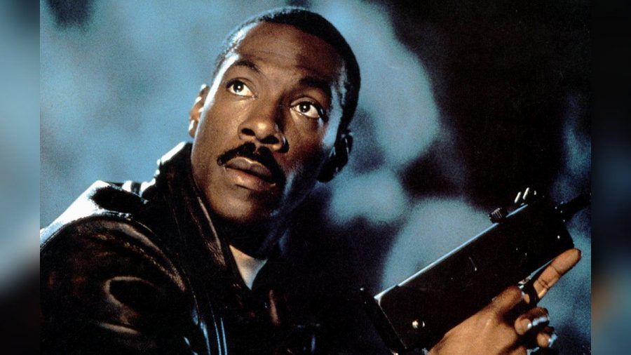 Eddie Murphy in "Beverly Hills Cop III" (1994). (smi/spot)