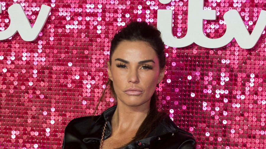 Katie Price hatte schon öfter mit Einbrechern zu tun. (tae/spot)