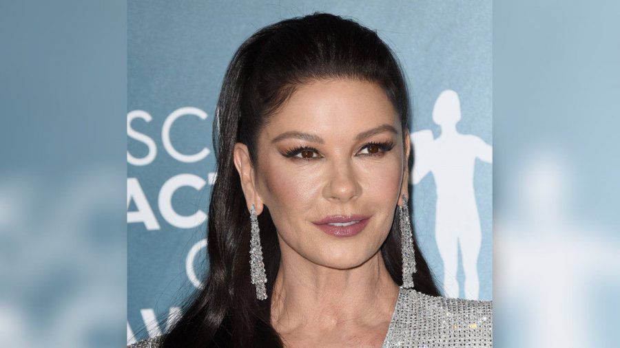 Catherine Zeta-Jones im Januar 2020. (smi/spot)
