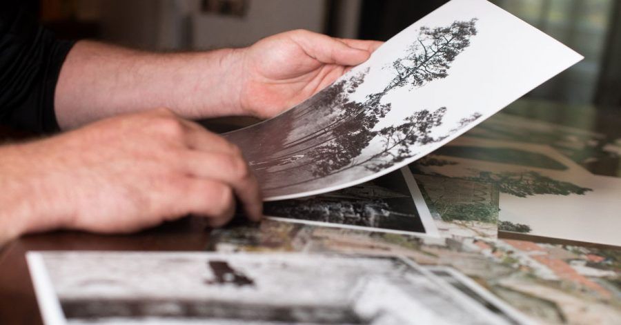 Gedruckt auf Papier statt digital auf dem Rechner entfalten Fotos noch einmal eine ganz andere Wirkung.