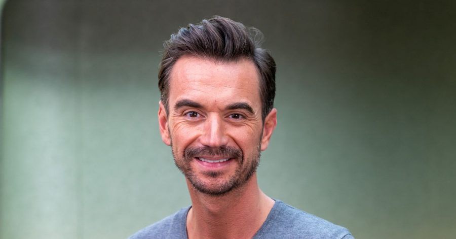 Florian Silbereisen ist selbstbewusst.