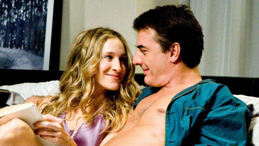 Carrie (Sarah Jessica Parker) und Mr. Big (Chris Noth) landeten auch in "Sex and the City" öfter zusammen im Bett. (ili/spot)