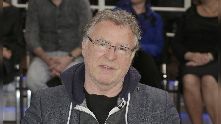 Schauspieler Andreas Schmidt-Schaller während eines TV-Auftritts vor wenigen Jahren. (wue/spot)