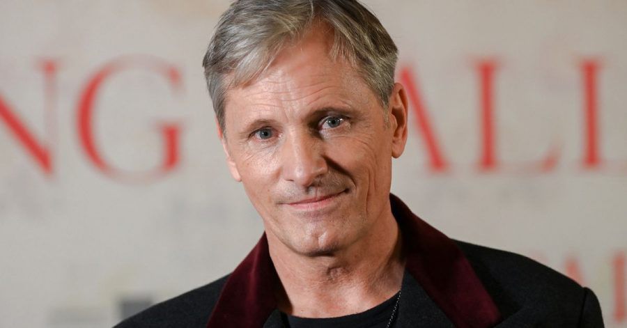 Der dänisch-US-amerikanische Schauspieler Viggo Mortensen kommt zur Deutschlandpremiere seines Films «Falling» in das Kino International.