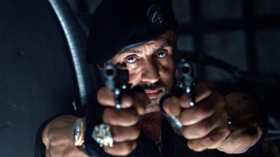 Sylvester Stallone in "The Expendables 2" (2012). (smi/spot)