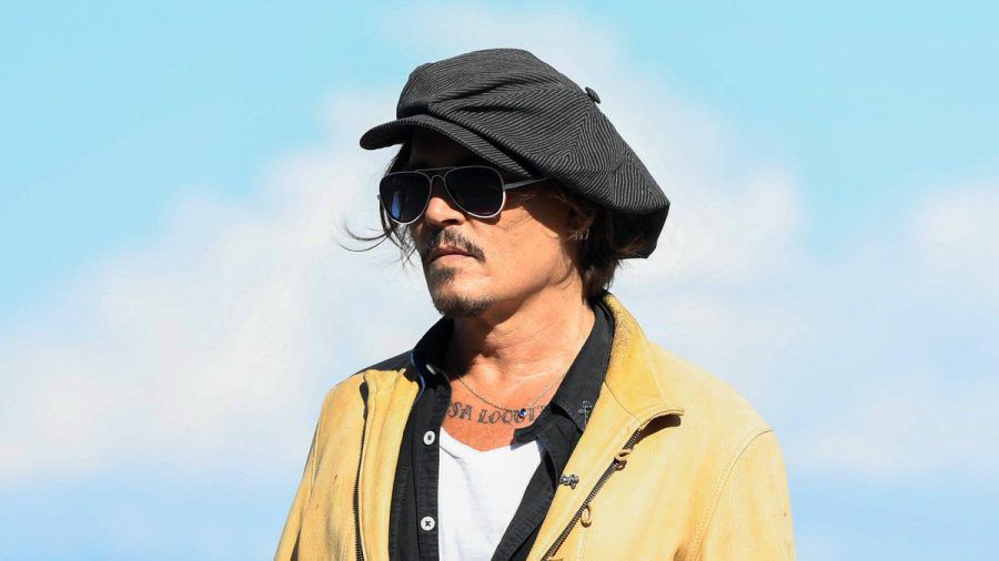 Johnny Depp auf dem 68. San Sebastian International Film Festival im vergangenen Jahr. (wue/spot)