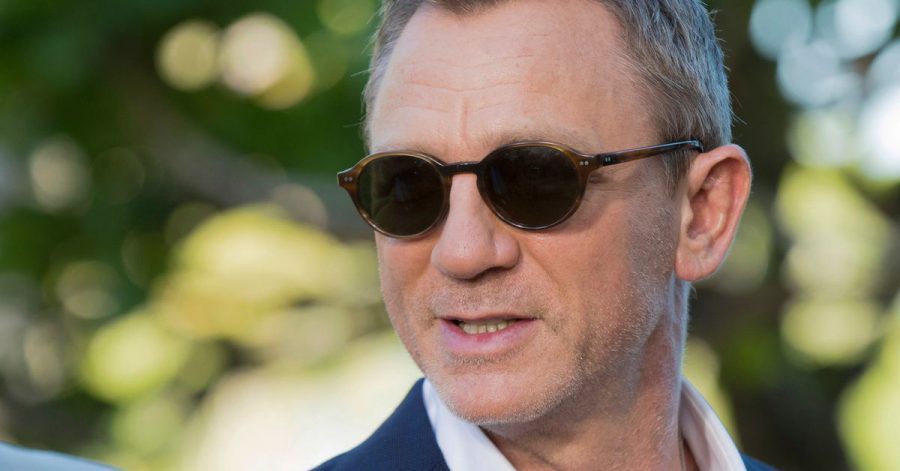 Der Schauspieler Daniel Craig hat nicht vor, ein großer Erblasser zu werden.