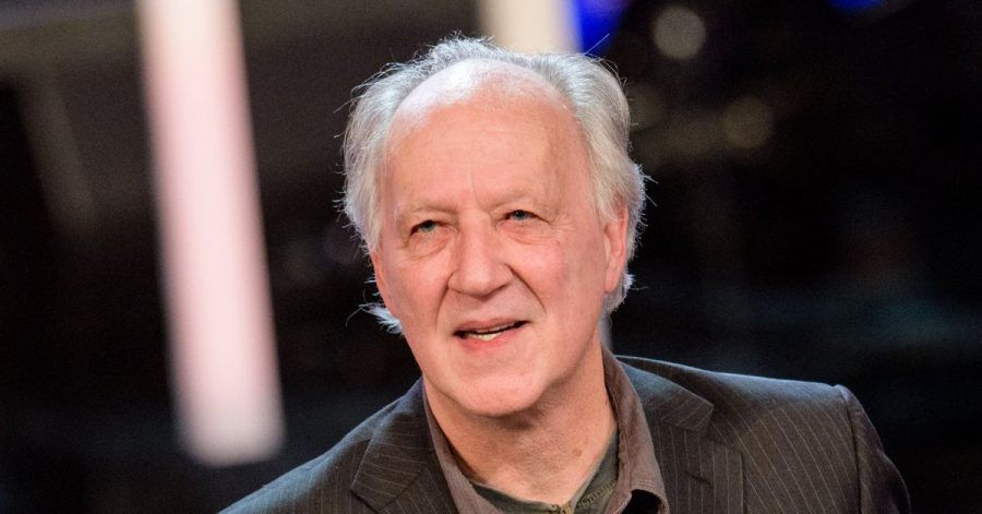 Werner Herzog ist unter die Autoren gegangen.
