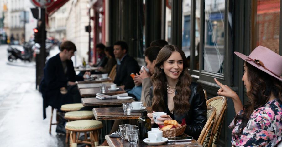 In Frankreich spielende TV-Serien wie «Emily in Paris» locken einige Besucher zu den Schauplätzen. Und so schnell wird das Interesse nicht abebben: Die Dreharbeiten für eine zweite Staffel wurden gerade beendet.