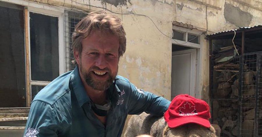 Ein Evakuierungsflug mit mehr als 150 Katzen und Hunden aus Afghanistan ist laut einem Medienbericht am Sonntag in Großbritannien angekommen.