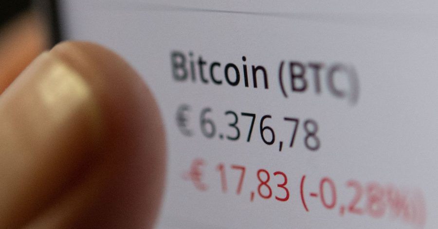 Die Betrüger versprachen Interessenten erfolgsversprechende Investments etwa in Kryptowährungen - doch die existierten gar nicht. (Symbolbild)