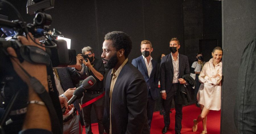 Der US-Schauspieler John David Washington spielt die Hauptrolle in dem Film «Beckett».