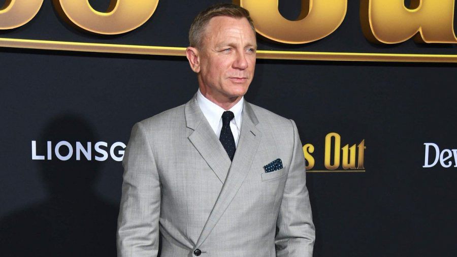 Daniel Craig bei einem Auftritt in Los Angeles. (hub/spot)