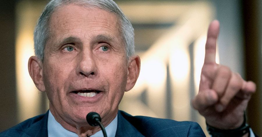 Der US-Immunologe Anthony Fauci.
