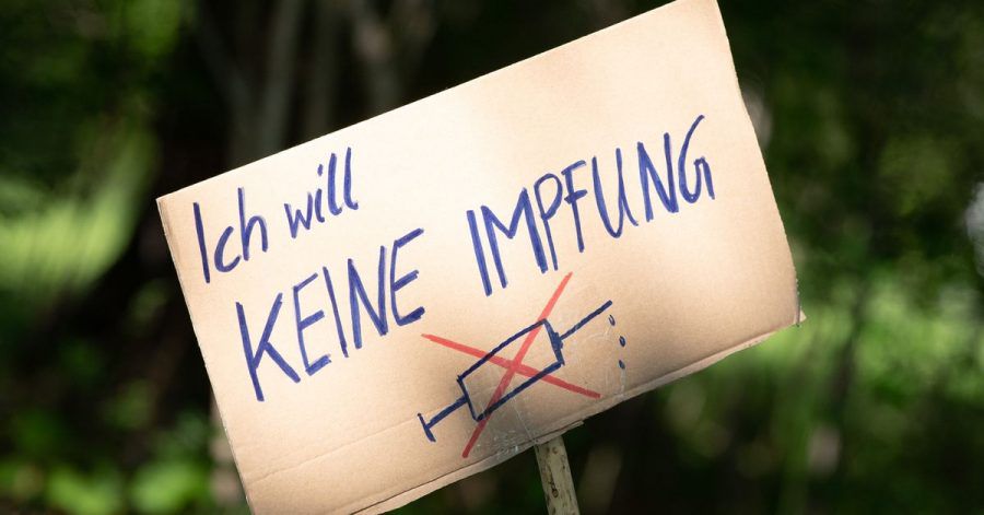 «Vergleicht man die Verweigerer mit dem Rest der Ungeimpften, haben die Verweigerer eher Sicherheitsbedenken und halten die Impfung für überflüssig, da Covid-19 in ihrer Wahrnehmung keine Bedrohung darstellt.»