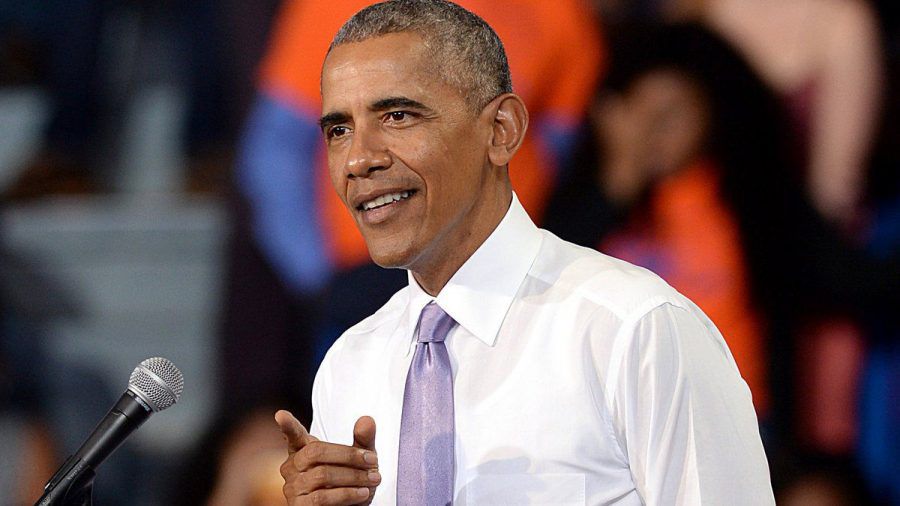 Barack Obama feiert seinen 60. Geburtstag standesgemäß. (stk/spot)