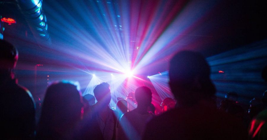 Tanzen trotz Pandemie: Die 2000 Tickets für das Berliner Club-Projekt waren innerhalb kürzester Zeit verkauft.