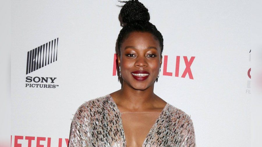 Nia DaCosta bei den 2020 African American Film Critics Association Awards. (smi/spot)