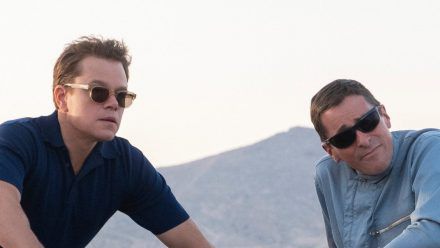 "Le Mans 66": Spannendes Rennfahrer-Drama rast erstmals ...