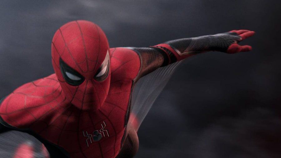 Tom Holland in "Spider-Man: Far From Home" (2019) (smi/spot)