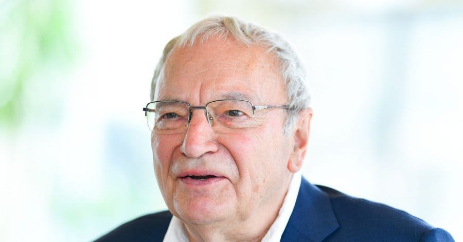 Uwe Timm: «Die Currywurst ist längst Teil einer akademischen Gourmetdiskussion.»