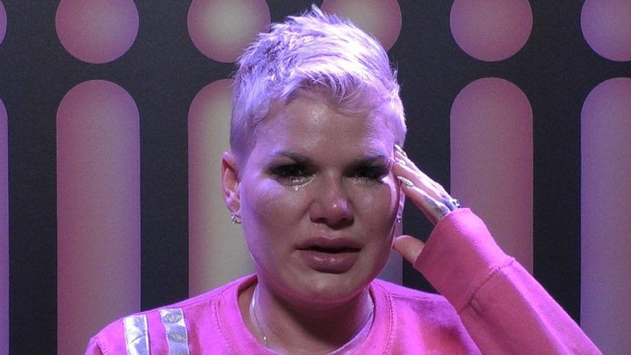 Melanie Müller sprach in der neuen Folge von "Promi Big Brother" unter Tränen über ihre Ehe. (wue/spot)